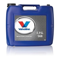 Редукторное синтетическое масло Valvoline EPG S68 20 л