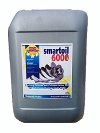 Компрессорное масло Dalgakiran SmartOil 6000 20л.