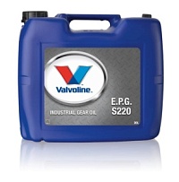 Редукторное синтетическое масло Valvoline EPG S220 20 л
