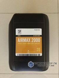Компрессорное масло Airmax 2000 20 л.