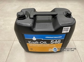 Компрессорное масло Kraft Oil S 46